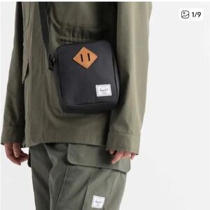 Herschel Heritage Crossbody 2.5L Modern Design bag